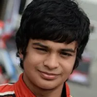 Arjun Maini (früheres Foto)