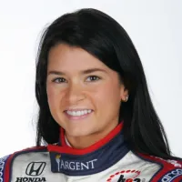Danica Patrick (früheres Foto)