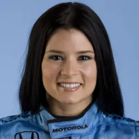Danica Patrick (früheres Foto)