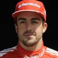 Fernando Alonso (früheres Foto)