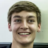 George Russell (früheres Foto)