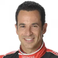 Helio Castroneves (früheres Foto)