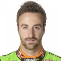 James Hinchcliffe (früheres Foto)