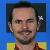 James Thompson (früheres Foto)