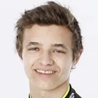 Lando Norris (früheres Foto)