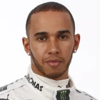 Lewis Hamilton (früheres Foto)