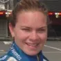 Sarah Fisher (früheres Foto)