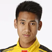 Sean Gelael (früheres Foto)