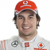 Sergio Perez Mendoza (früheres Foto)