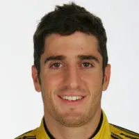 Tomas Scheckter (früheres Foto)
