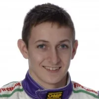 Zach Veach (früheres Foto)
