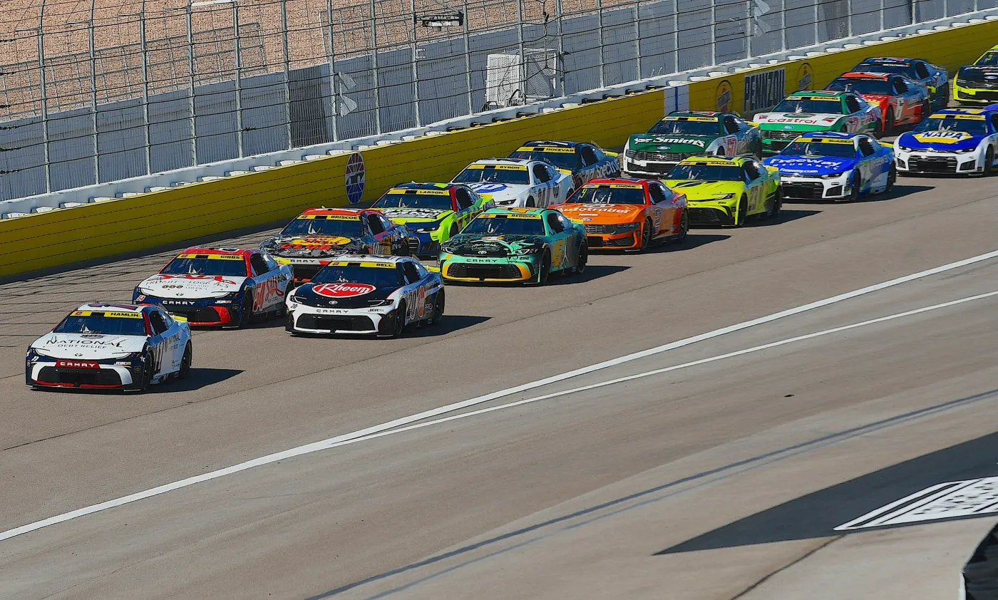 NASCAR Las Vegas 2026 – Foto 1