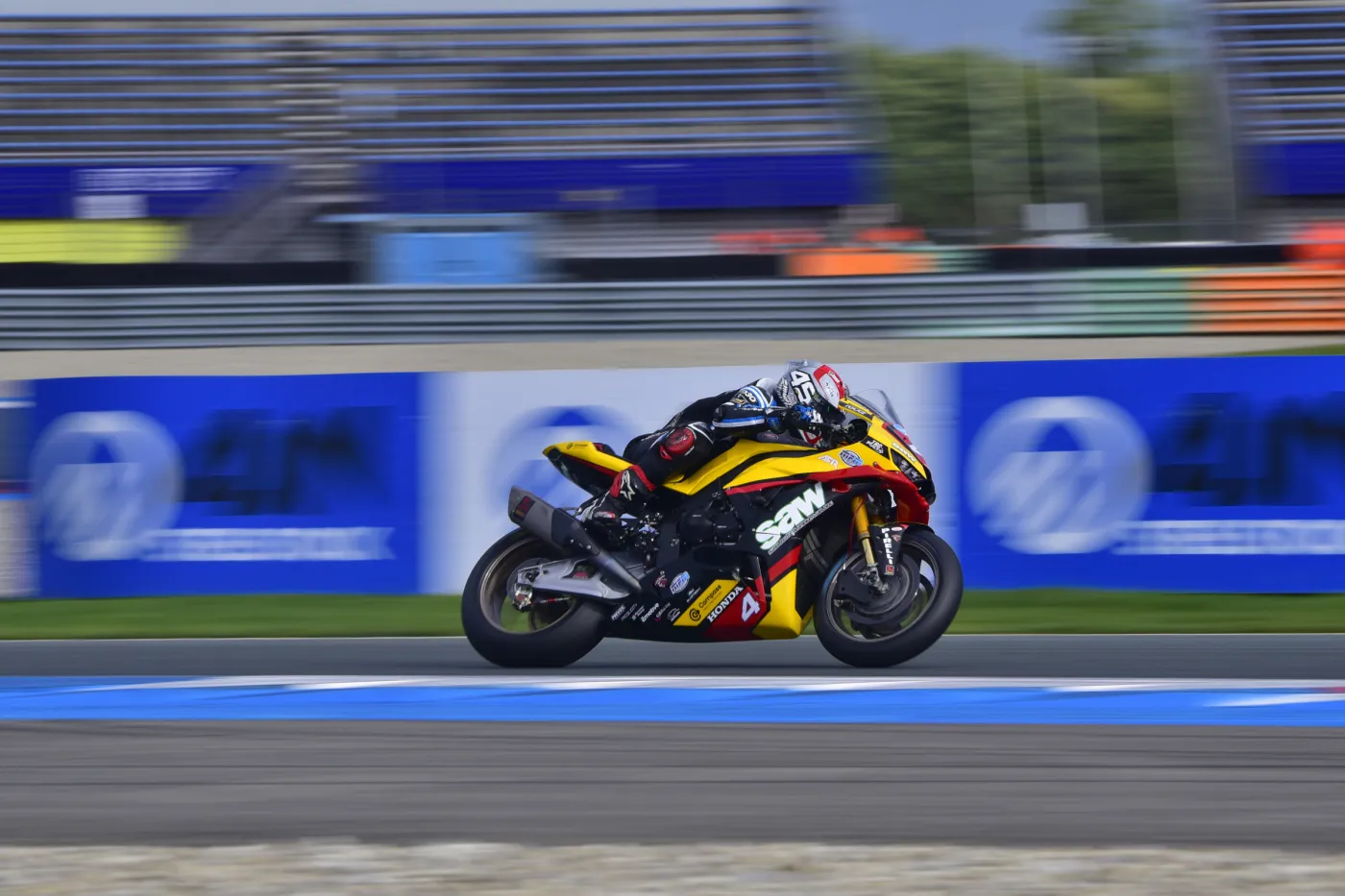 British Superbikes 2026 Assen – Foto 1