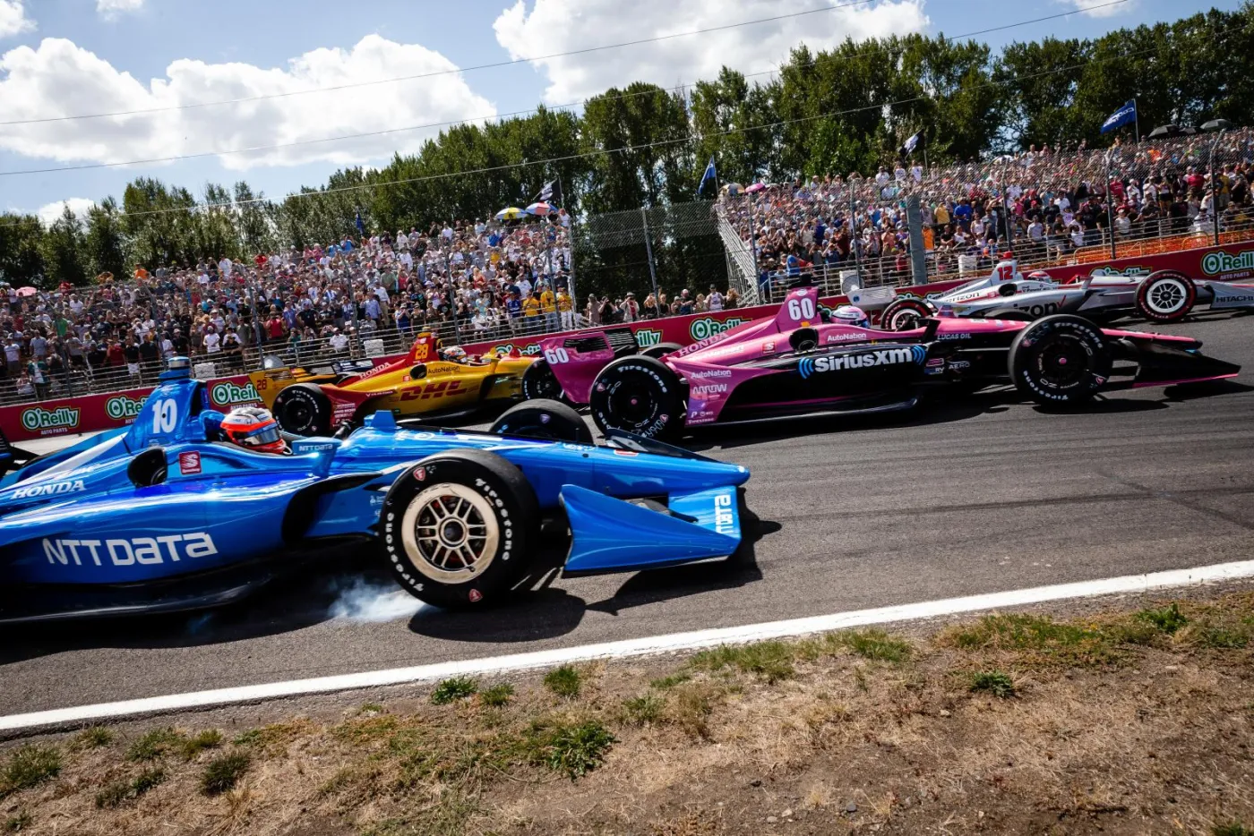 IndyCar 2019: Portland – Foto 1
