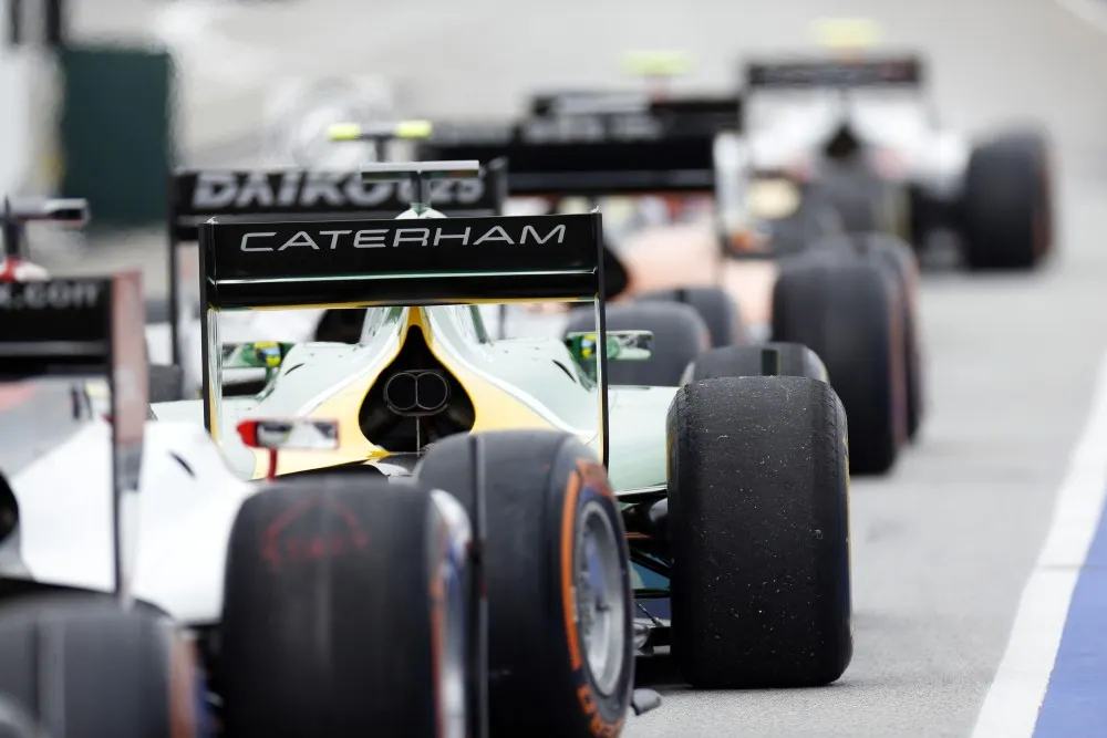 Jetzt startet die GP2 Saison 2013!