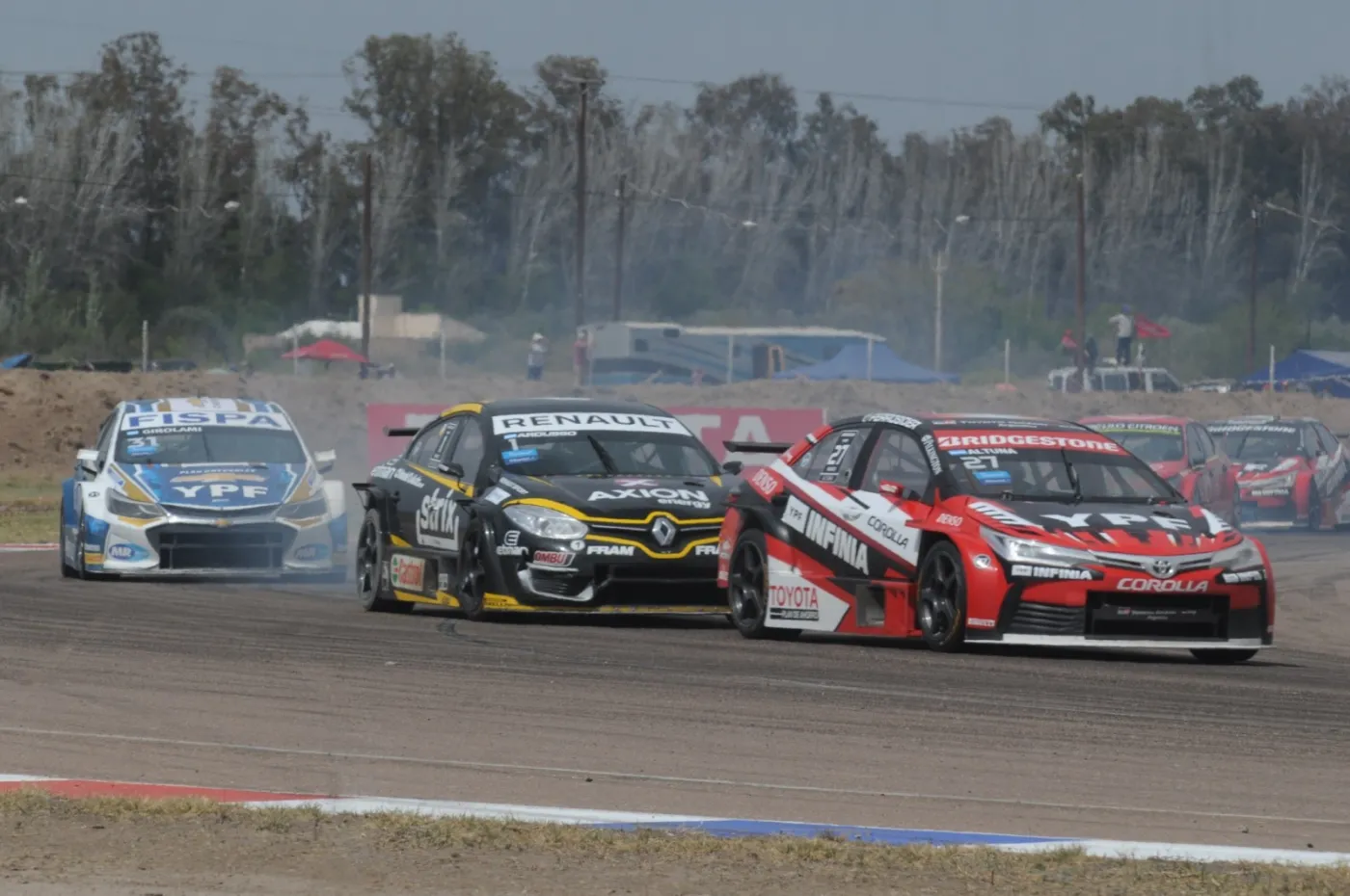 SuperTC 2019: San Martín – Foto 1