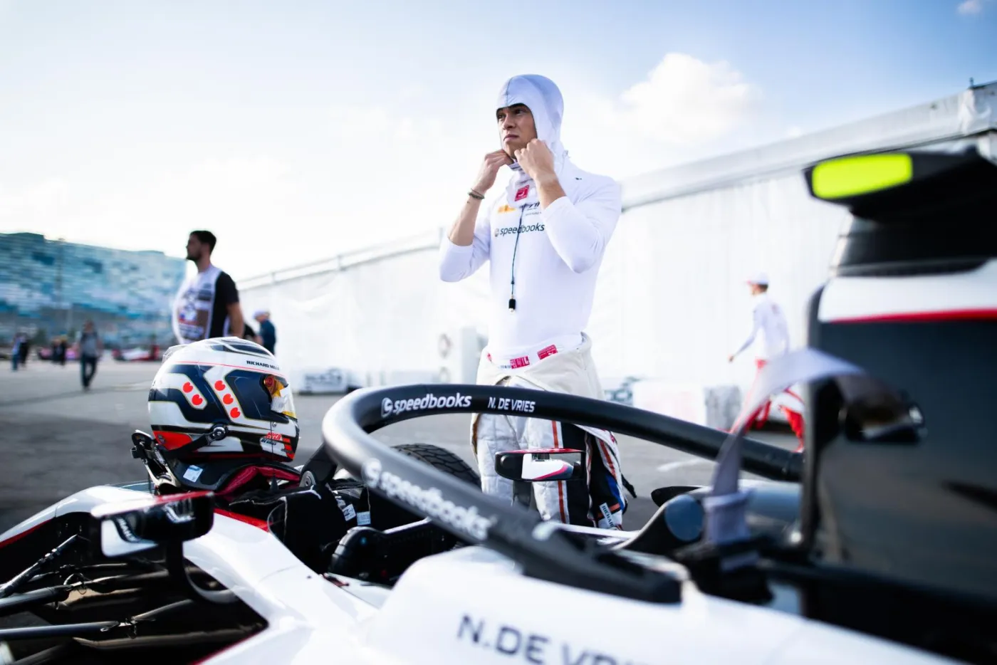 FIA Formel 2 2019: Sochi – Foto 1