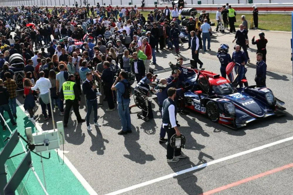 Europäische LeMans Serie 2019: Portimao – Foto 1