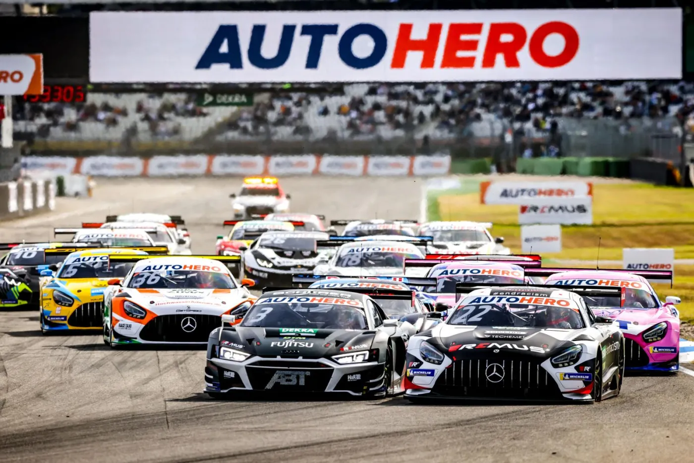 DTM 2021: Hockenheim – Foto 1