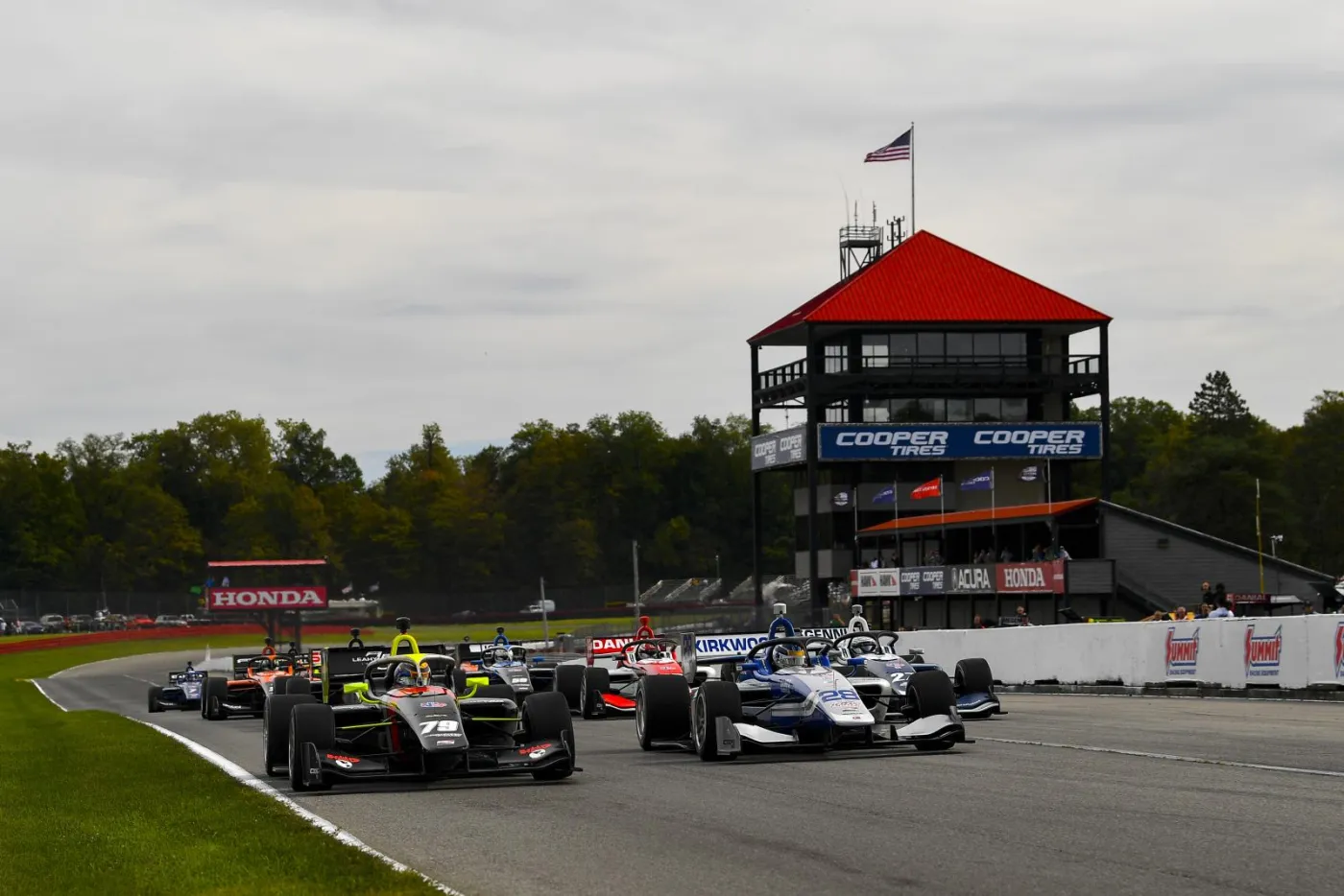 IndyLights 2021: Mid-Ohio Saisonfinale – Foto 1