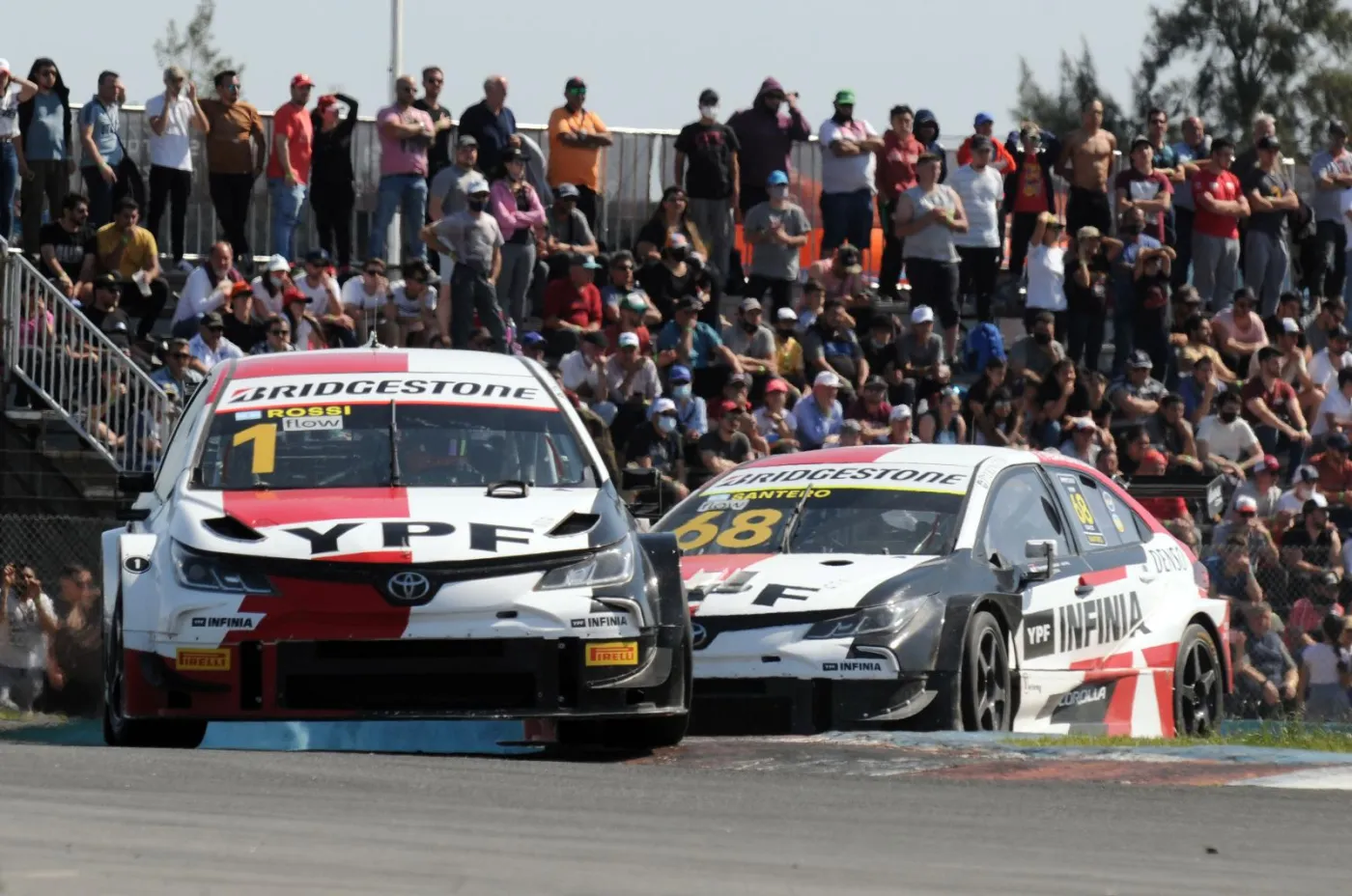 SuperTC 2021: Rosario – Foto 1