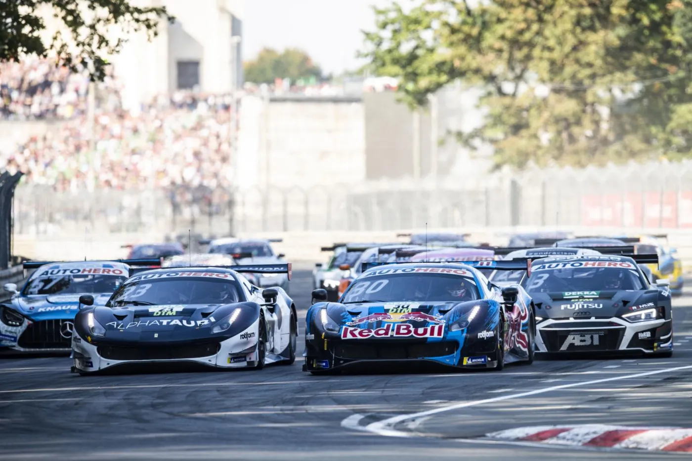 DTM 2021: Norisring Saisonfinale – Foto 1