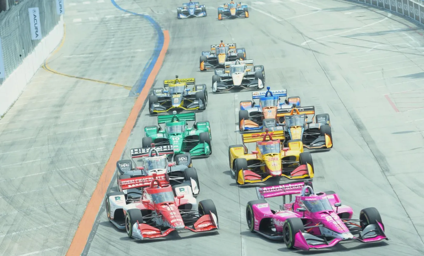 IndyCar 2023: Long Beach GP – Foto 1