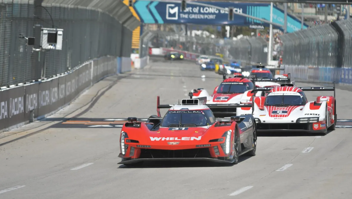 IMSA 2024: Long Beach – Foto 1