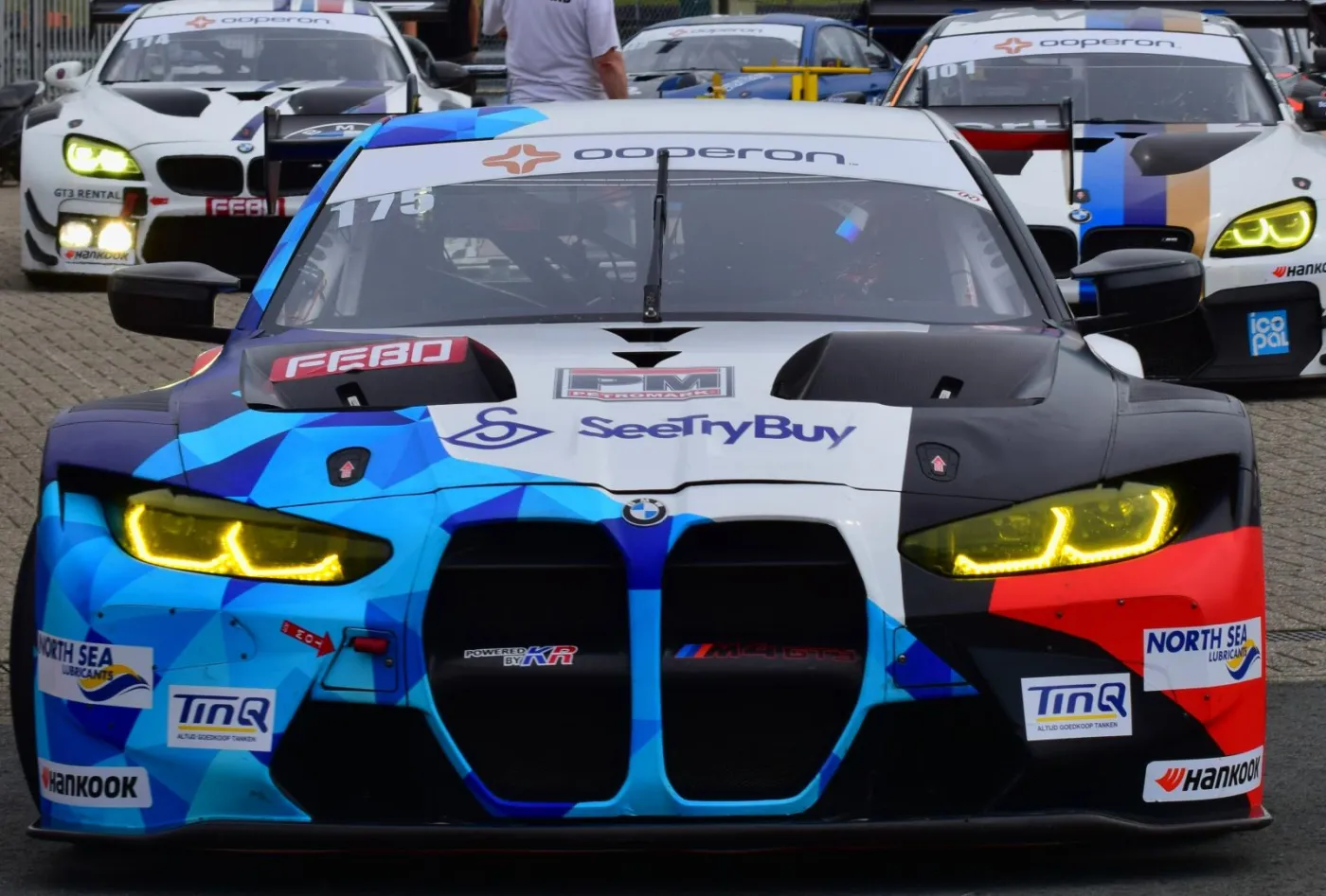 Supercar Challenge bei Jacks Racing Day – Foto 1