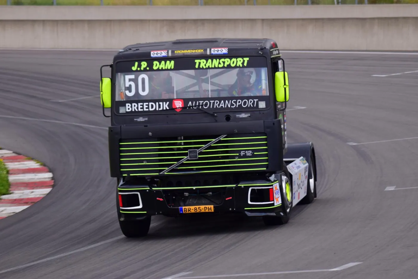 Dutch Truck Racing in Meppen – Foto 1