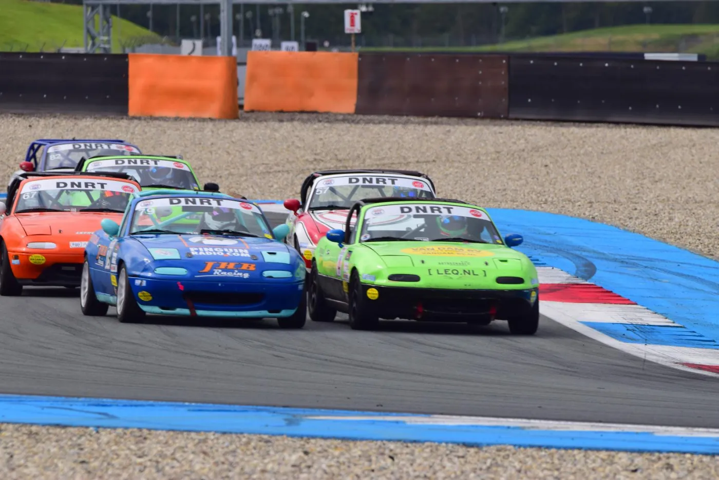 DNRT September 2024 in Assen – Foto 1