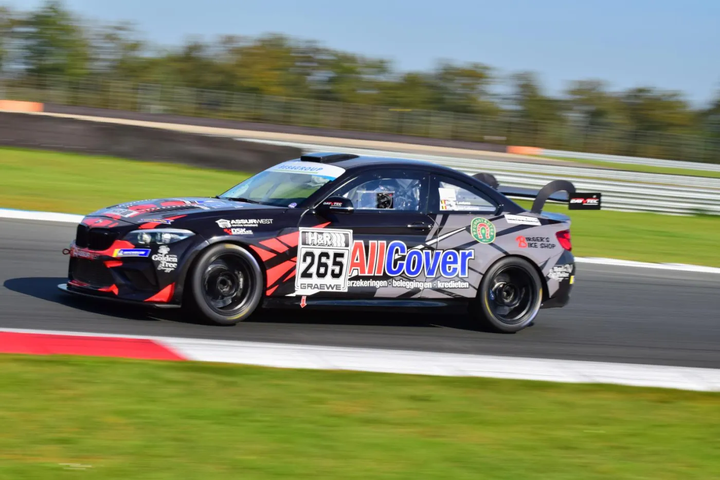 Spezial Tourenwagen Trophy 2024 Assen – Foto 1