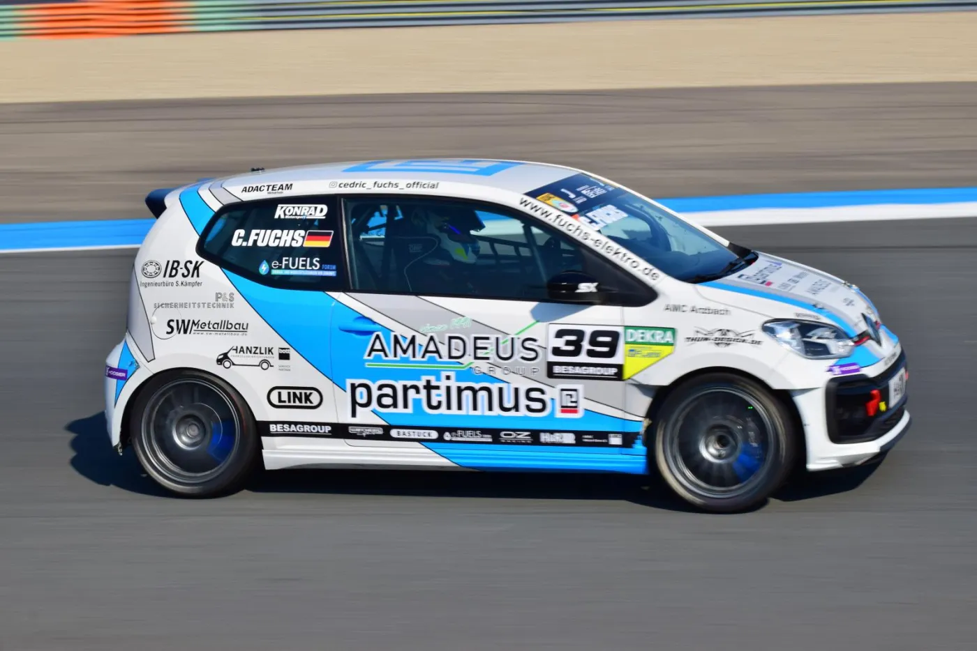 ADAC Tourenwagen-Juniorcup 2024 Assen – Foto 1