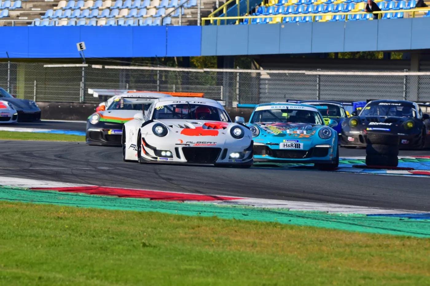 Porsche Club Historic Challenge 2024 Assen – Foto 1