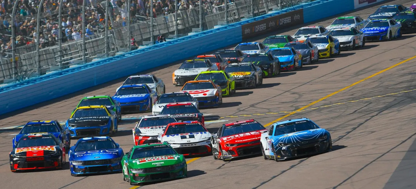 NASCAR Cup Serie in Phoenix – Foto 1