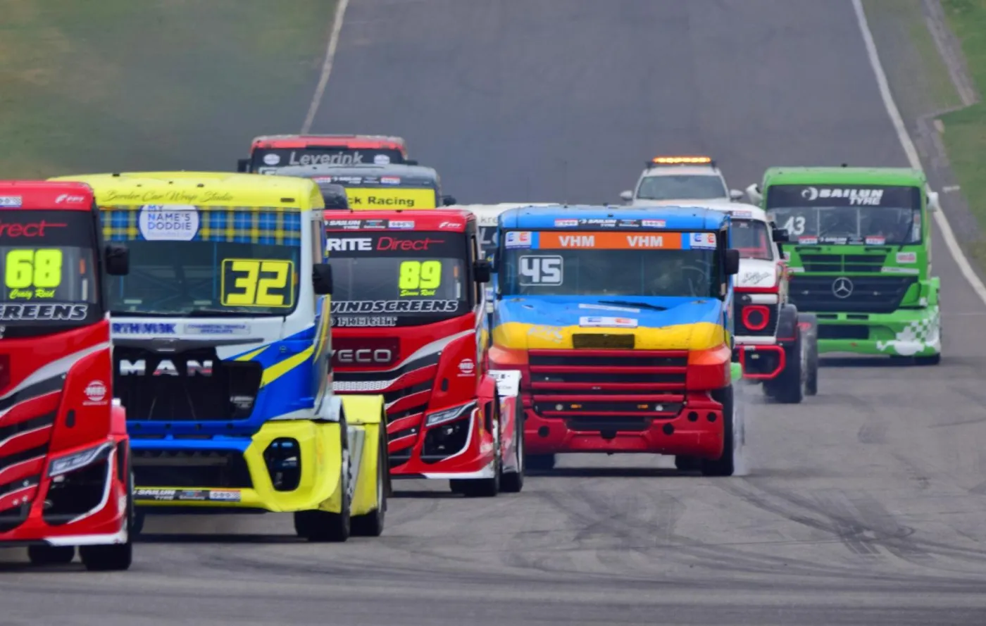 DTR Nürburgring 2025 – Foto 1