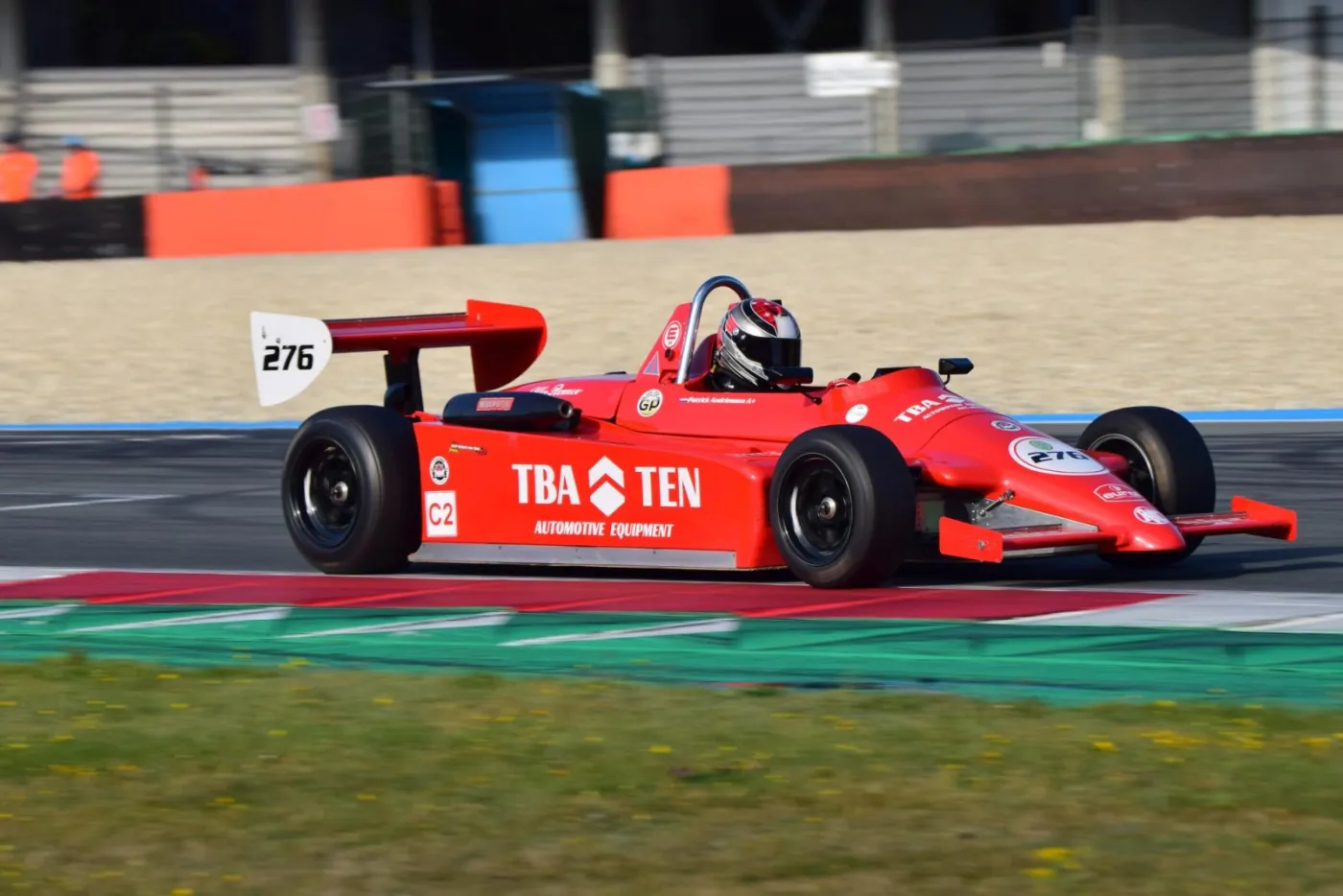 ADAC Graf Berghe von Trips Pokal 2025 – Foto 1