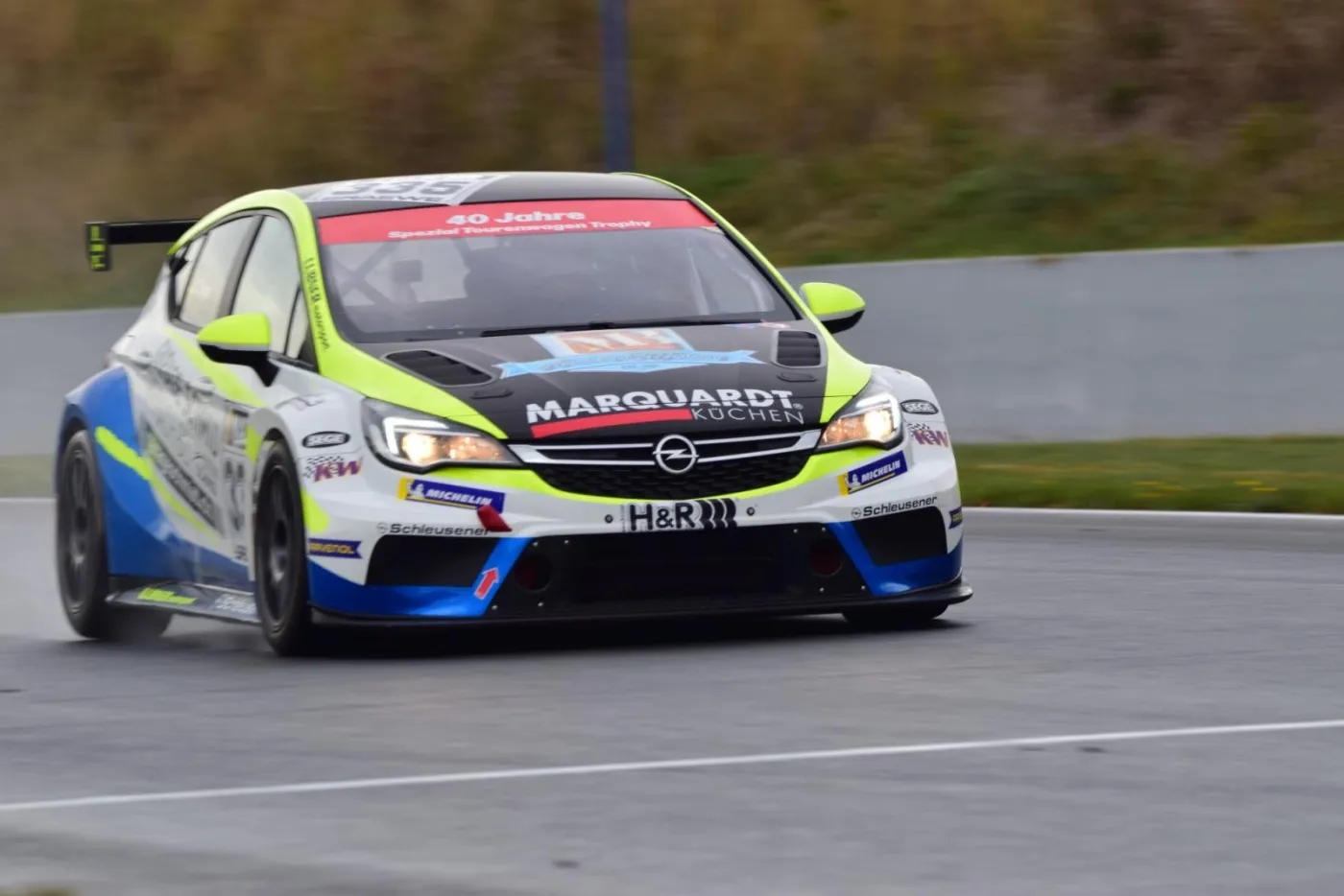 ADAC Börde Tourenwagen Cup 2025 Oschersleben – Foto 1
