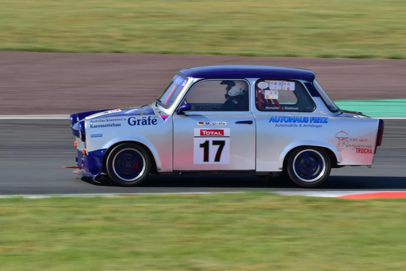 Trabant-Lada-Revival 2025 Oschersleben – Foto 1