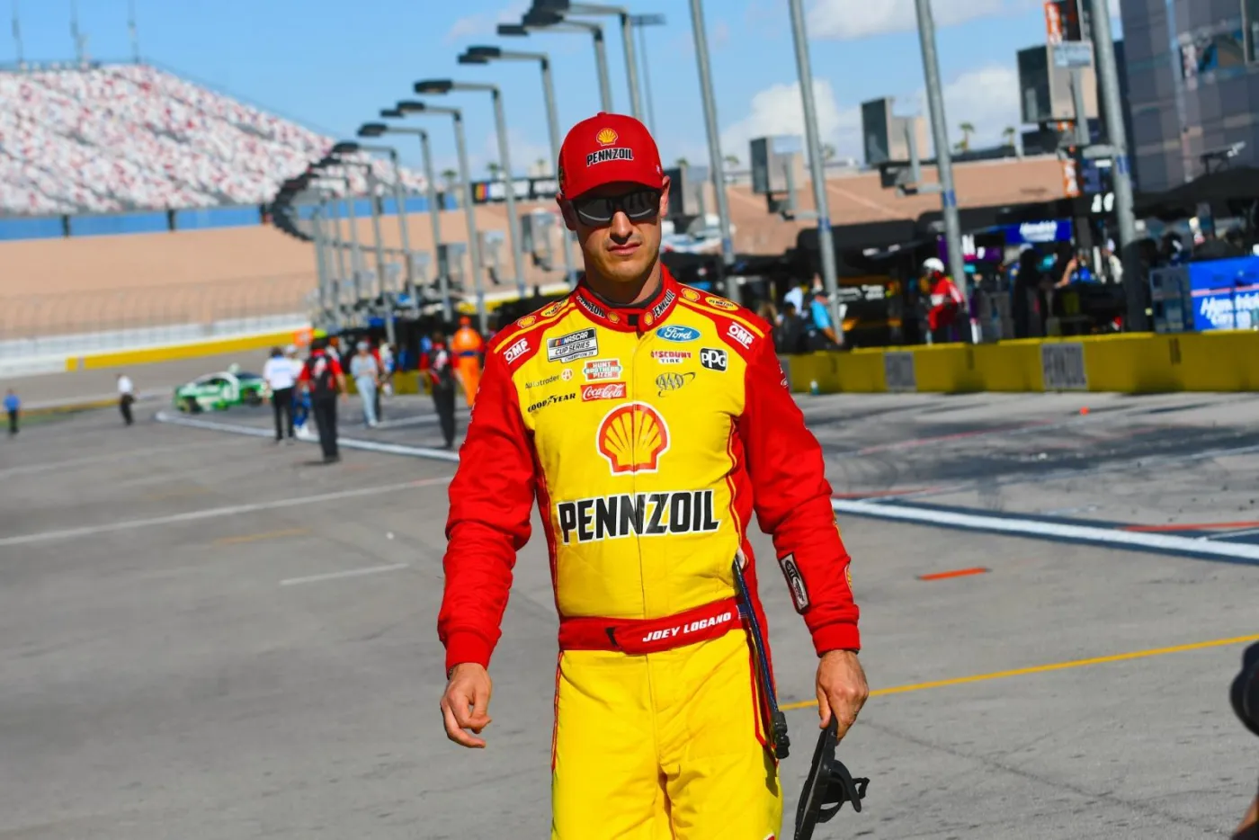 NASCAR Las Vegas 2025 – Foto 1