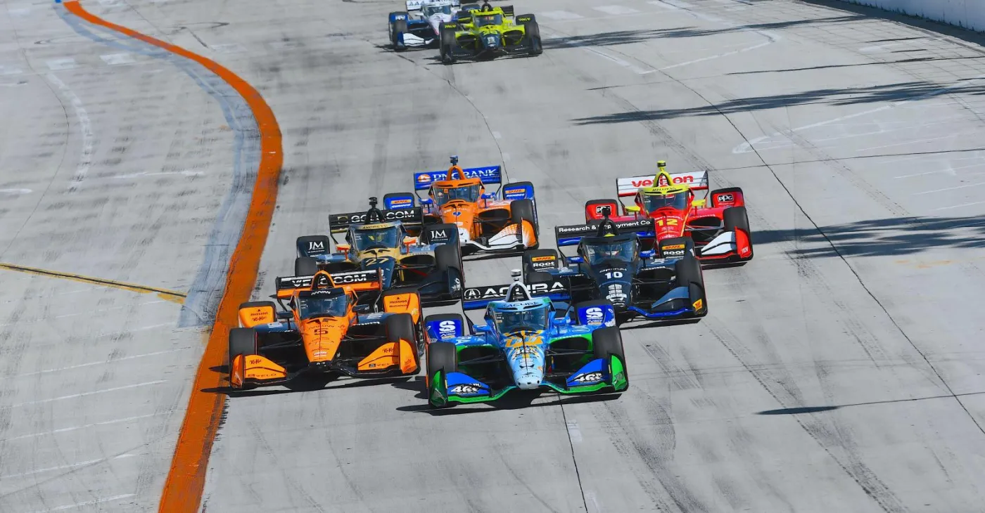 IndyCar 2026: Long Beach GP – Foto 1
