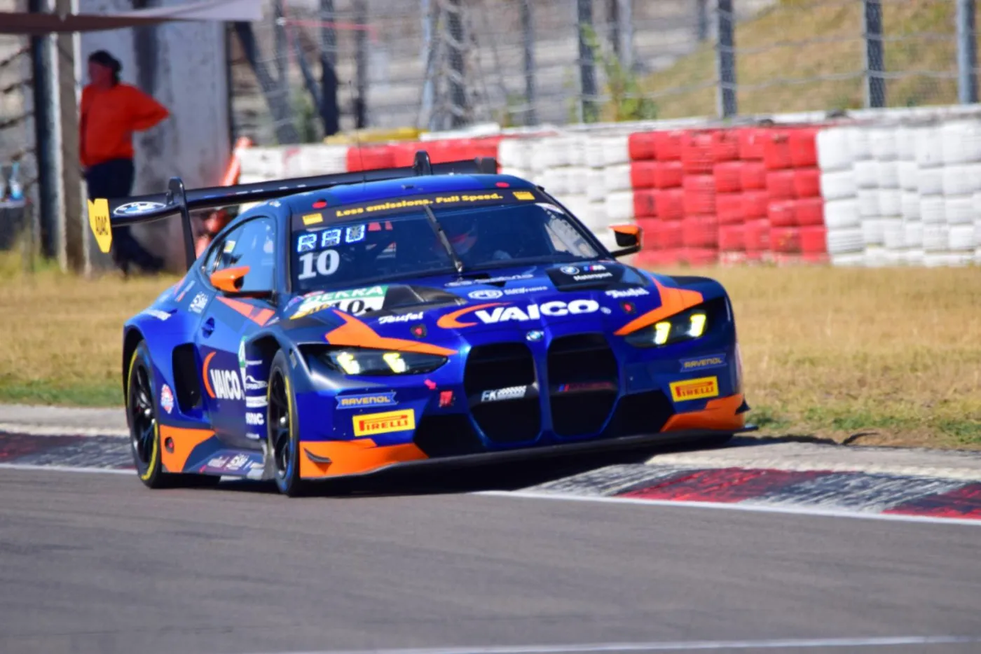 ADAC GT Masters Nürburgring 2026 – Foto 1
