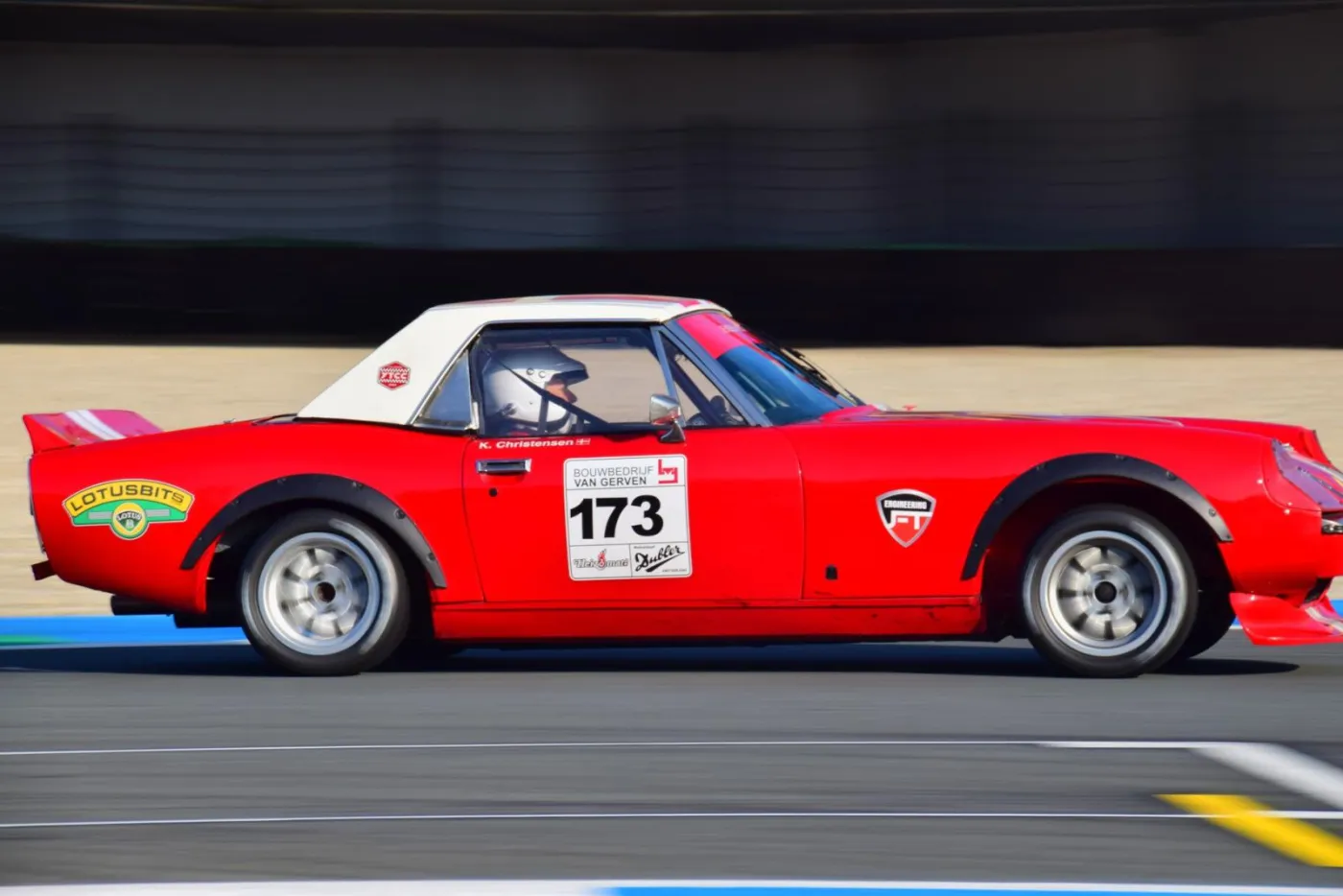 YTCC 2026 Assen - Jacks Racing Day – Foto 1