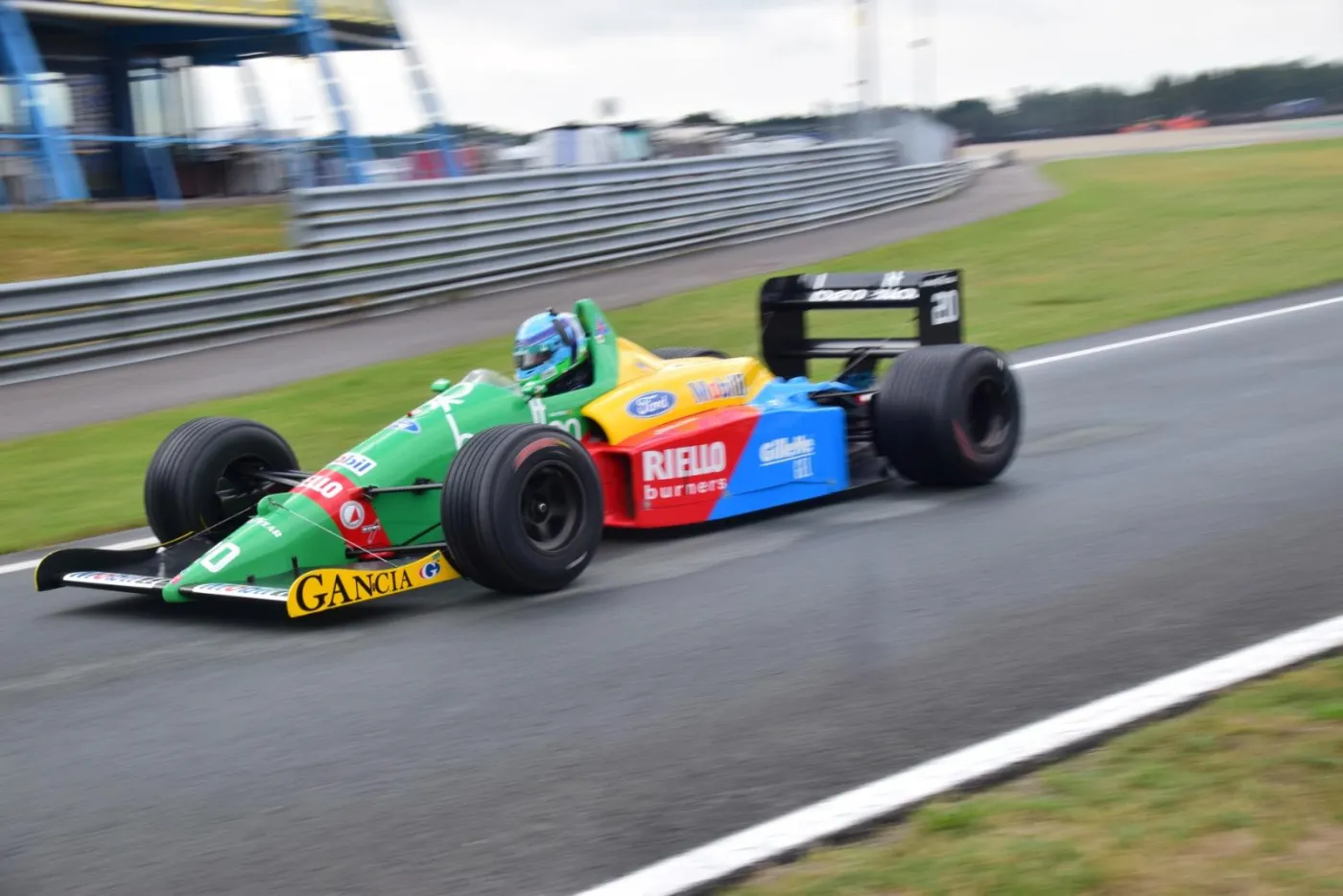 Interserie F1 - Tabac Classic GP – Foto 1