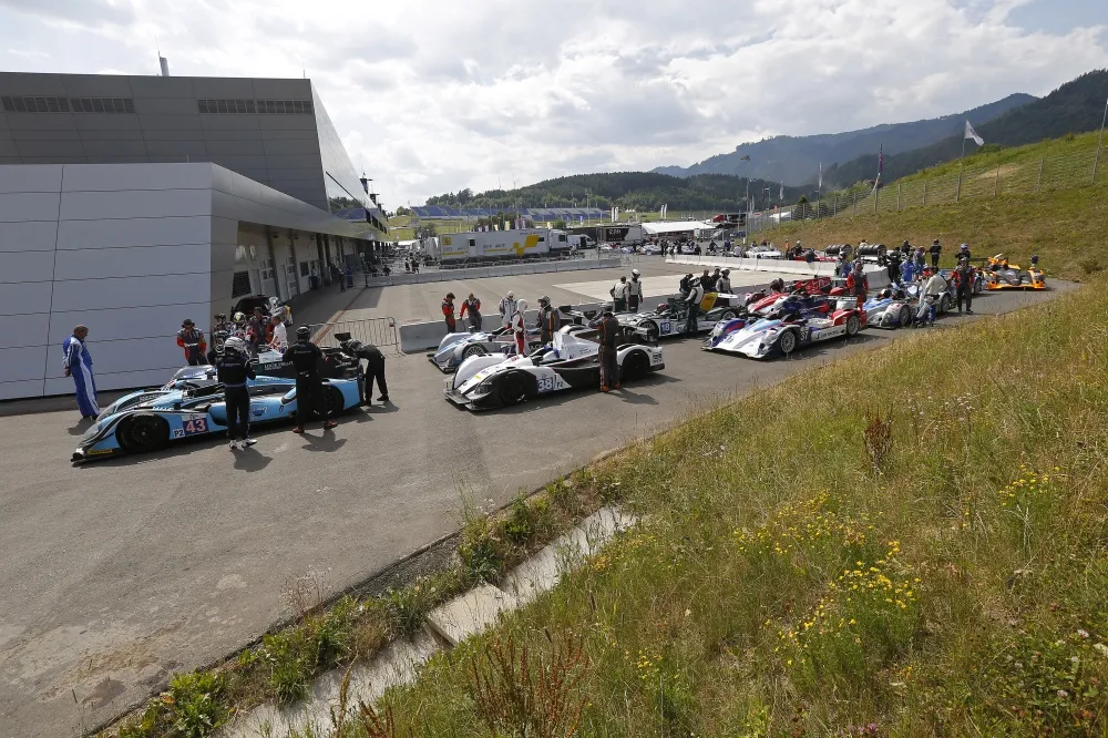 Endlich wieder Sportwagen in Österreich