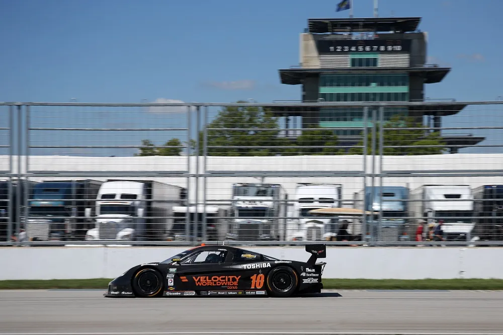 Pole Position: Jordan Taylor war am Schnellsten in der Qualifikation