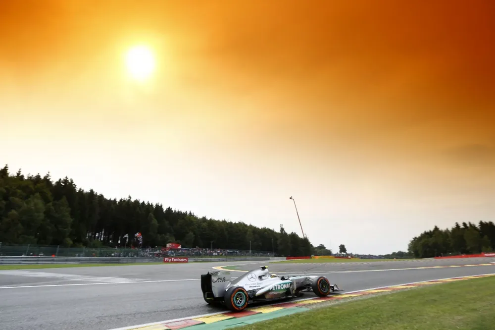 Pole Position für Lewis Hamilton