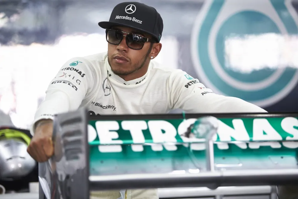Lewis Hamilton: Vor dem Rennen galt er als großer Siegkandidat