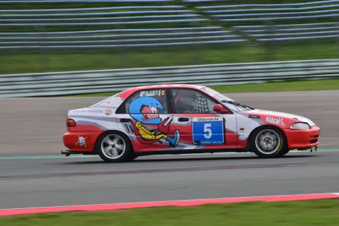 Belgian Gentlemen Drivers Club Assen 2026 – Foto 2