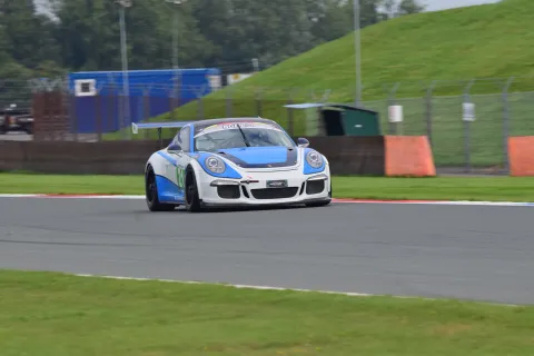 Belgian Gentlemen Drivers Club Assen 2026 – Foto 3